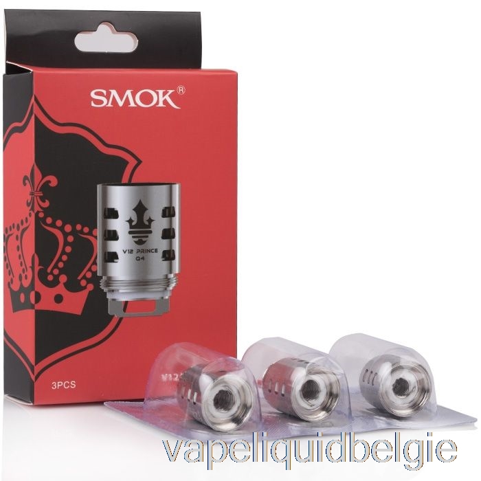 Vape Vloeibare Smok Tfv12 Prins Vervangende Spoelen 0.4ohm V12 Prins-q4